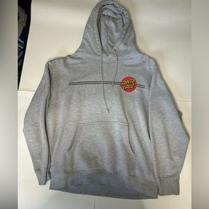 Santa Cruz hoodie